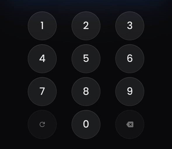 示意图：设置资金密码